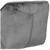 Hoker EHOKERY Grappo Black Velvet Grafitowy Wysokość [cm] 107