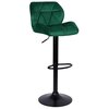 Hoker EHOKERY Grappo Black Velvet Ciemnozielony