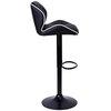 Hoker EHOKERY Grappo Black Czarny Obrotowy Tak
