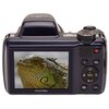 Aparat KODAK AZ528 Niebieski, 16 Mpix, 52x zoom optyczny, Full HD Wodoszczelność Nie
