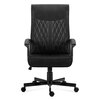 Fotel MARK ADLER Boss 3.2 Czarny Materiał Gąbka