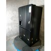 Lodówka HISENSE RS818N4TFE Side by Side No Frost 179cm Czarna Kostkarka Wi-Fi ConnectLife Metal Tech Cooling Sposób odszraniania (rozmrażania) chłodziarki No-Frost