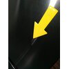 Lodówka HISENSE RS818N4TFE Side by Side No Frost 179cm Czarna Kostkarka Wi-Fi ConnectLife Metal Tech Cooling Dystrybutor wody Tak (zbiornik na wodę)