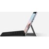 Klawiatura MICROSOFT Surface Go Type Cover Czarny Dla graczy Nie