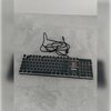 Klawiatura MAD DOG GK910K Gateron Red Czarny Komunikacja z komputerem Przewodowa