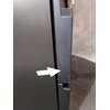 Lodówka HAIER HTW5620DNPT 3D No Frost 205cm Czarna Komora zero Tak
