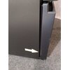 Lodówka HAIER HTW5620DNPT 3D No Frost 205cm Czarna Liczba pojemników na warzywa 1