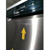 Zmywarka WHIRLPOOL WFC 3C33 F X Technologia 6.Zmysł, automatyczne otwieranie drzwi Zużycie prądu 85 kWh = 97.75 zł