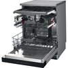 Zmywarka WHIRLPOOL WFC 3C33 F X Technologia 6.Zmysł, automatyczne otwieranie drzwi Zużycie wody na cykl [l] 9.5