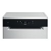Zmywarka WHIRLPOOL WFC 3C33 F X Technologia 6.Zmysł, automatyczne otwieranie drzwi Klasa zmywania A