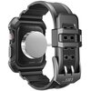 Etui SUPCASE Unicorn Beetle Pro do Apple Watch 4/5/6/7/8/9/SE (44/45 mm) Czarny Kolor Czarny