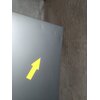 Lodówka SAMSUNG RB38C675DS9 EF AI No Frost 203cm Szczotkowana stal nierdzewna Komora świeżości Tak