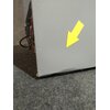 Lodówka MIDEA MDRB489FGE02O No Frost 201cm Inox Szybkie chłodzenie Tak