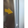Lodówka MIDEA MDRB489FGE02O No Frost 201cm Inox Pojemność komory schładzania [l] 247