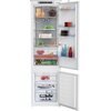 Lodówka BEKO BCNA306E4SN No Frost HarvestFresh MetalWall 193cm Klasa klimatyczna T