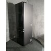 Lodówka SAMSUNG RB38C607AB1 AI No Frost 203cm Grafitowa stal Sposób odszraniania (rozmrażania) chłodziarki No-Frost