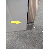 Zmywarka HISENSE HS643D90X AutoDry - automatyczne otwieranie drzwi Zużycie energii na 100 cykli w programie EKO [kWh] 87