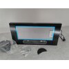 Okap WHIRLPOOL AKR 749 1 NB Czarny 304m3/h 62dB klasa D Włącznik i wyłącznik oświetlenia Głębokość [cm] 28