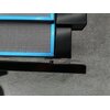 Okap WHIRLPOOL AKR 749 1 NB Czarny 304m3/h 62dB klasa D Włącznik i wyłącznik oświetlenia Szerokość [cm] 59.9