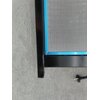Okap WHIRLPOOL AKR 749 1 NB Czarny 304m3/h 62dB klasa D Włącznik i wyłącznik oświetlenia Filtr przeciwtłuszczowy Aluminiowy