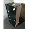 Lodówka LIN LI-BCD-112 110.8cm Czarna Pojemność komory mrożącej [l] 40