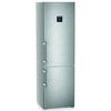 Lodówka LIEBHERR CBNsdc 5753 No frost 201.5cm Srebrna