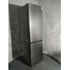 Lodówka CANDY CNCQ2T620EX Fresco 300 No Frost 205cm Inox Sposób odszraniania (rozmrażania) chłodziarki No-Frost