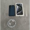 Smartfon APPLE iPhone 15 Pro 5G 256GB 6.1" 120Hz Tytan błękitny Funkcje aparatu Automatyczna stabilizacja obrazu