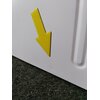 Zmywarka BEKO bPRO 500 BDIN38644D Zastosowane technologie CornerIntense
