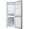 Lodówka HISENSE RB224D4BDE 143cm Srebrna Liczba półek na butelki 0