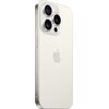 Smartfon APPLE iPhone 15 Pro 5G 256GB 6.1" 120Hz Tytan biały Aparat fotograficzny przedni Tak
