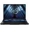 Laptop ASUS ROG Zephyrus GX650PY-NM014W 16" 240Hz R9-7945HX 64GB RAM 4TB SSD GeForce RTX4090 DLSS 3 Windows 11 Home, Funkcje AI Przekątna ekranu [cal] 16