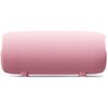 Głośnik mobilny XMUSIC BTS850P Radio FM Różowy Radio FM Tak