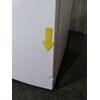 Lodówka MPM-254-FF-50 E No frost 180cm Biała Dystrybutor wody Nie