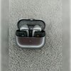 Słuchawki dokanałowe SAMSUNG Galaxy Buds 3 Pro ANC  Srebrny Funkcje dodatkowe Akcelerometr