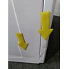 Pralka WHIRLPOOL MTDLR65241BS PL/N 6.5kg 1200 obr Funkcje dodatkowe Kontrola piany