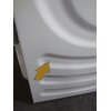 Pralka HISENSE WF3S8045BW3PL Seria 3S 8kg 1400 obr Autodozowanie Wi-Fi ConnectLife Smart Wizzard Programy z parą Zużycie prądu 33 kWh = 37.95 zł
