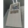 Zlewozmywak półtorakomorowy z ociekaczem FRANKE Sirius 2.0 S2D 651-100 143.0671.693 Beżowy 50x100 Szerokość [cm] 100