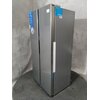 Lodówka MIDEA MDRS619FIE46 Side by Side No Frost 177.5cm Stal nierdzewna Sposób odszraniania (rozmrażania) chłodziarki No-Frost