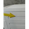 Suszarka ELECTROLUX MEW9H28M8BP z pompą ciepła 900 CycloneCare 8 kg Woolmark Blue Klasa energetyczna A+++