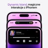 Smartfon APPLE iPhone 14 Pro Max 5G 256GB 6.7'' 120Hz Głęboka purpura (CPO) Wersja systemu iOS 16