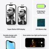 Smartfon APPLE iPhone 13 5G 512GB 6.1" Biały (CPO) Wersja systemu iOS 15