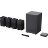 Kino domowe HISENSE HT Saturn Czarny Typ kina domowego Komponentowe