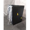 Zmywarka BEKO b300 BDFS26123AQ szuflada na sztućce AquaIntense 45cm Antracyt