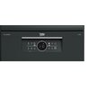 Zmywarka BEKO b300 BDFS26123AQ szuflada na sztućce AquaIntense 45cm Antracyt