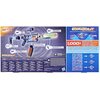 Wyrzutnia NERF Loadout Cyberlight Ghost G18244N0 Rodzaj Wyrzutnia