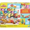Ciastolina PLAY-DOH Kalendarz adwentowy G05015L0 Funkcje rozwojowe Wyobraźnia