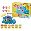 Ciastolina PLAY-DOH Starters dinozaur G04915L0 Funkcje rozwojowe Kreatywność