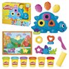 Ciastolina PLAY-DOH Starters dinozaur G04915L0 Funkcje rozwojowe Sprawność manualna
