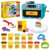 Ciastolina PLAY-DOH Tęczowy piekarnik G04975L0 Funkcje rozwojowe Kreatywność